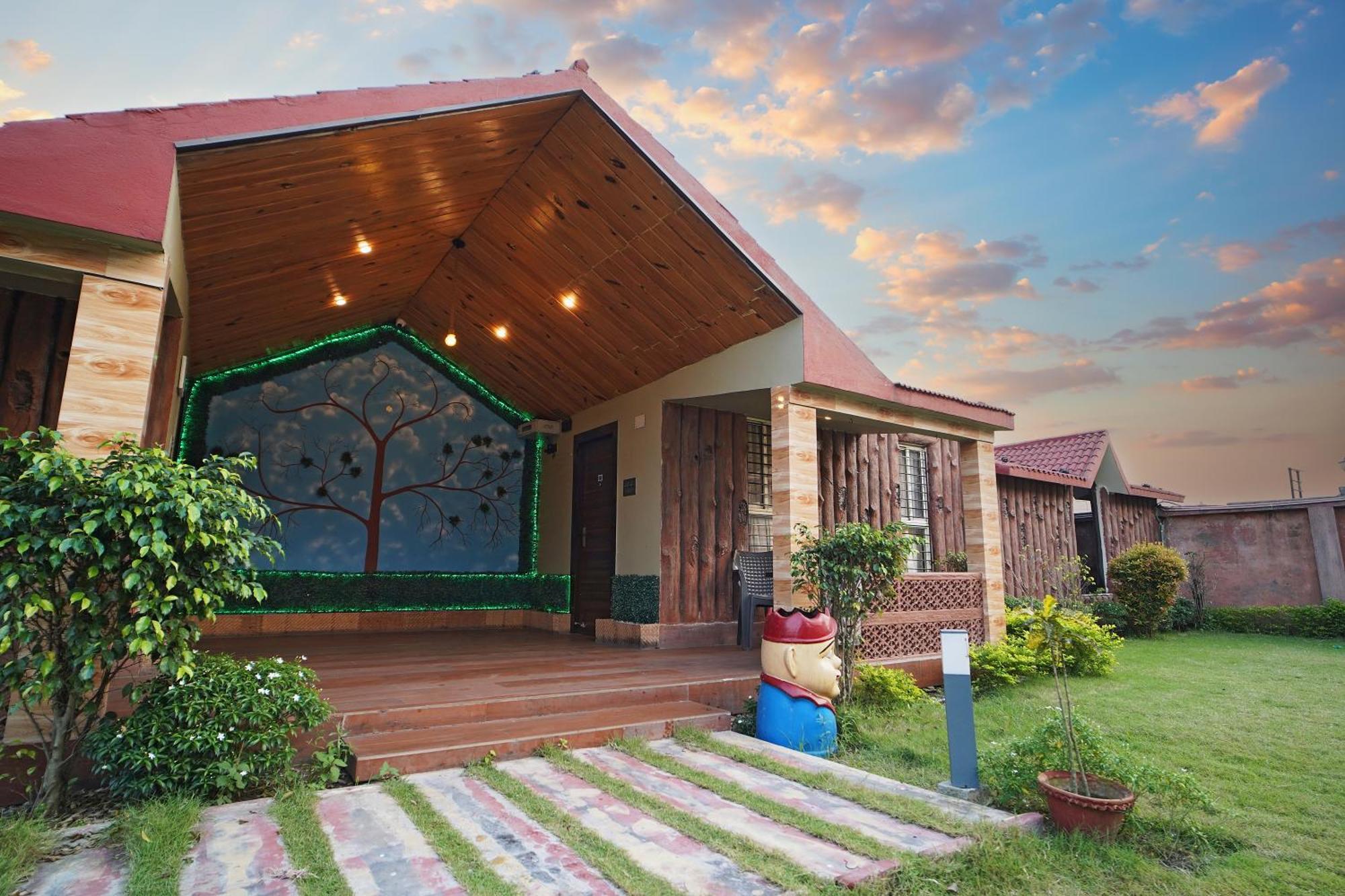 Gharana Resort Singur Exterior foto