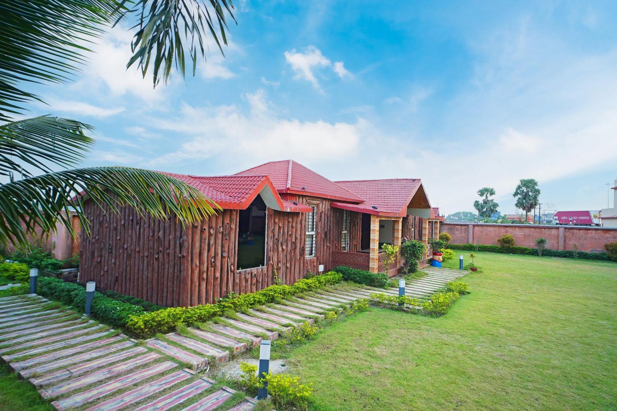 Gharana Resort Singur Exterior foto