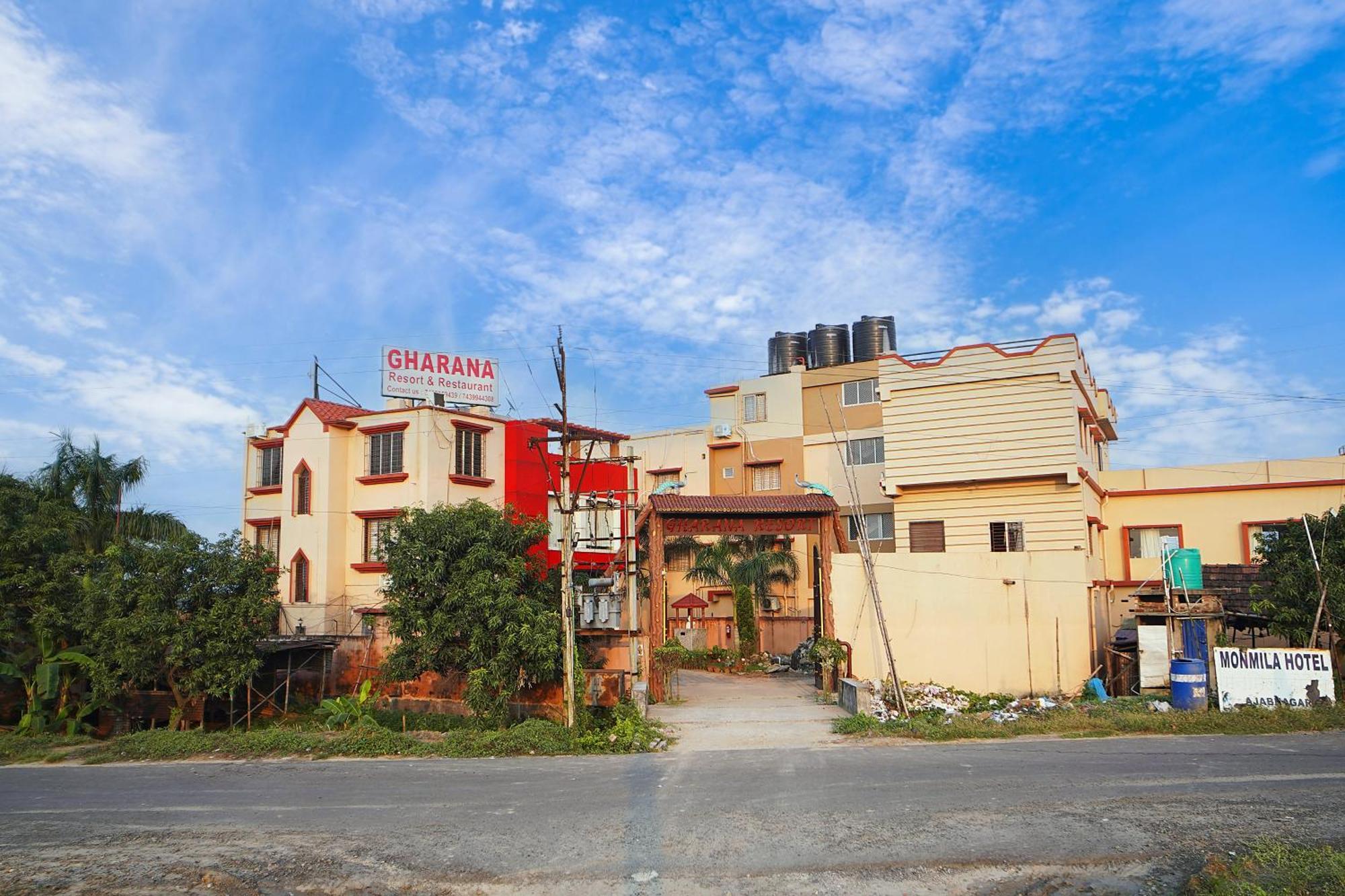 Gharana Resort Singur Exterior foto