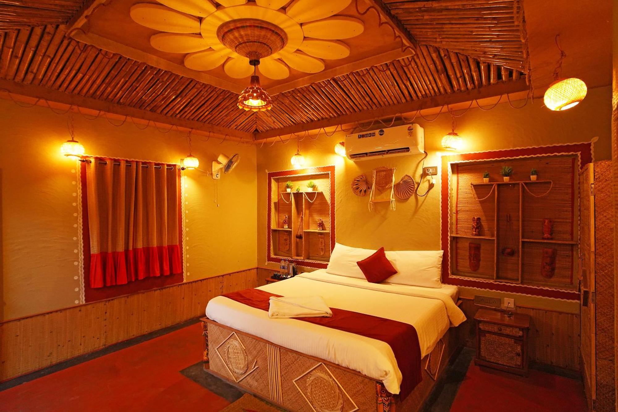 Gharana Resort Singur Exterior foto