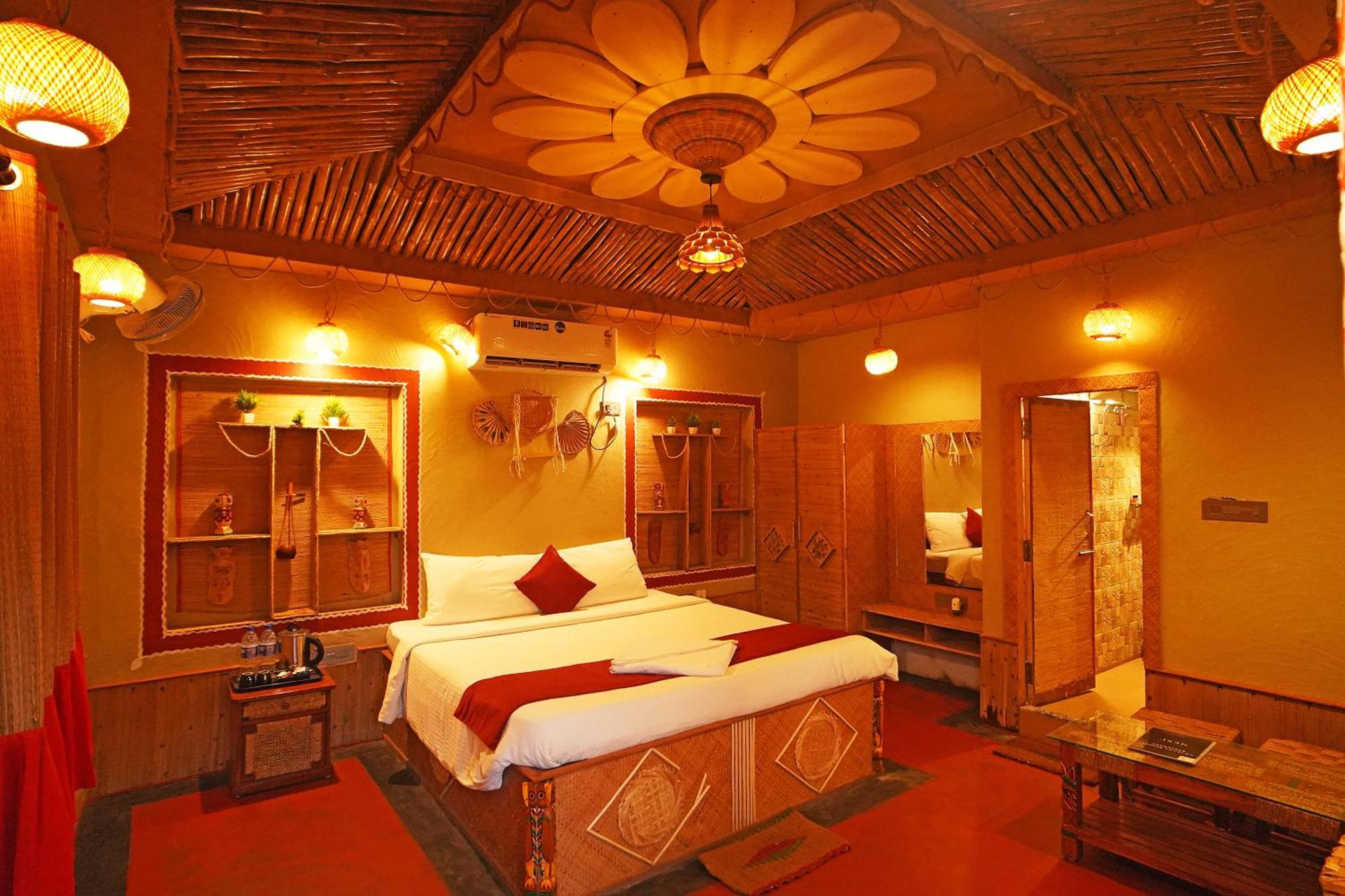 Gharana Resort Singur Exterior foto