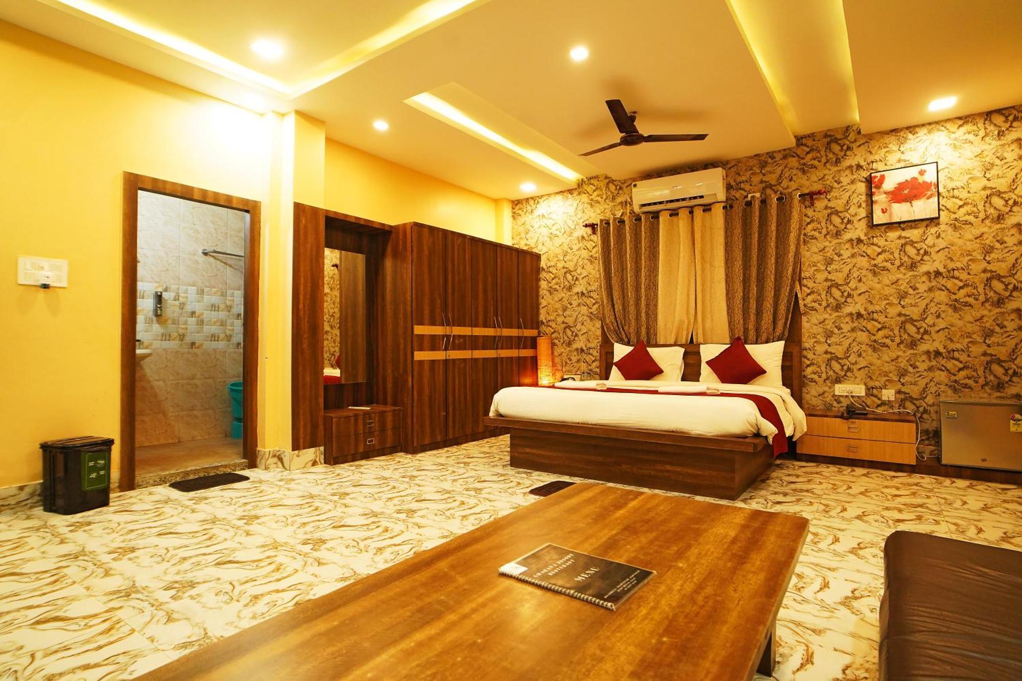 Gharana Resort Singur Exterior foto