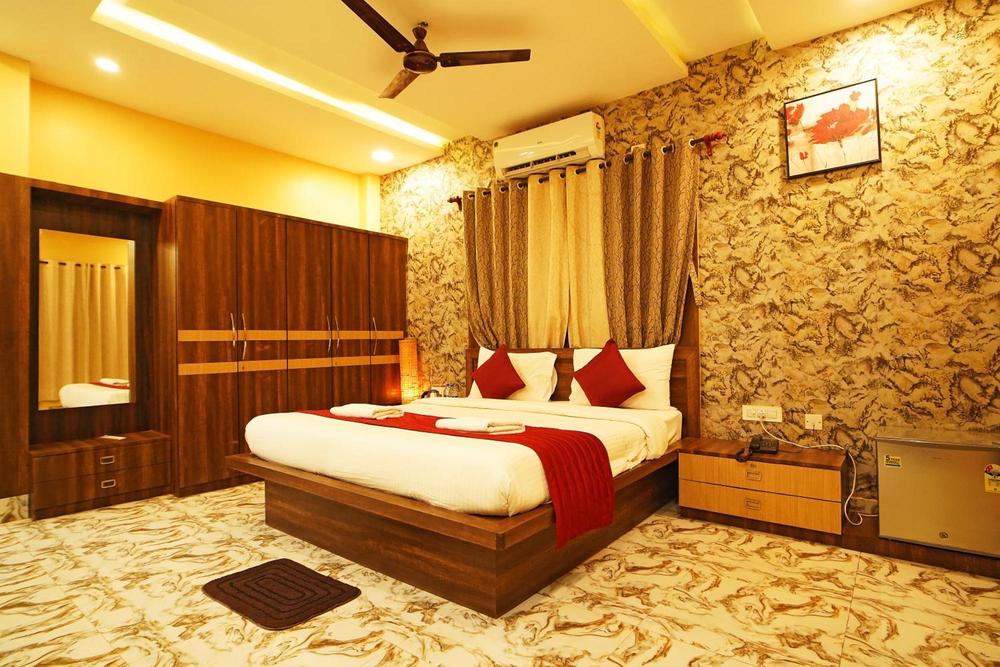 Gharana Resort Singur Exterior foto