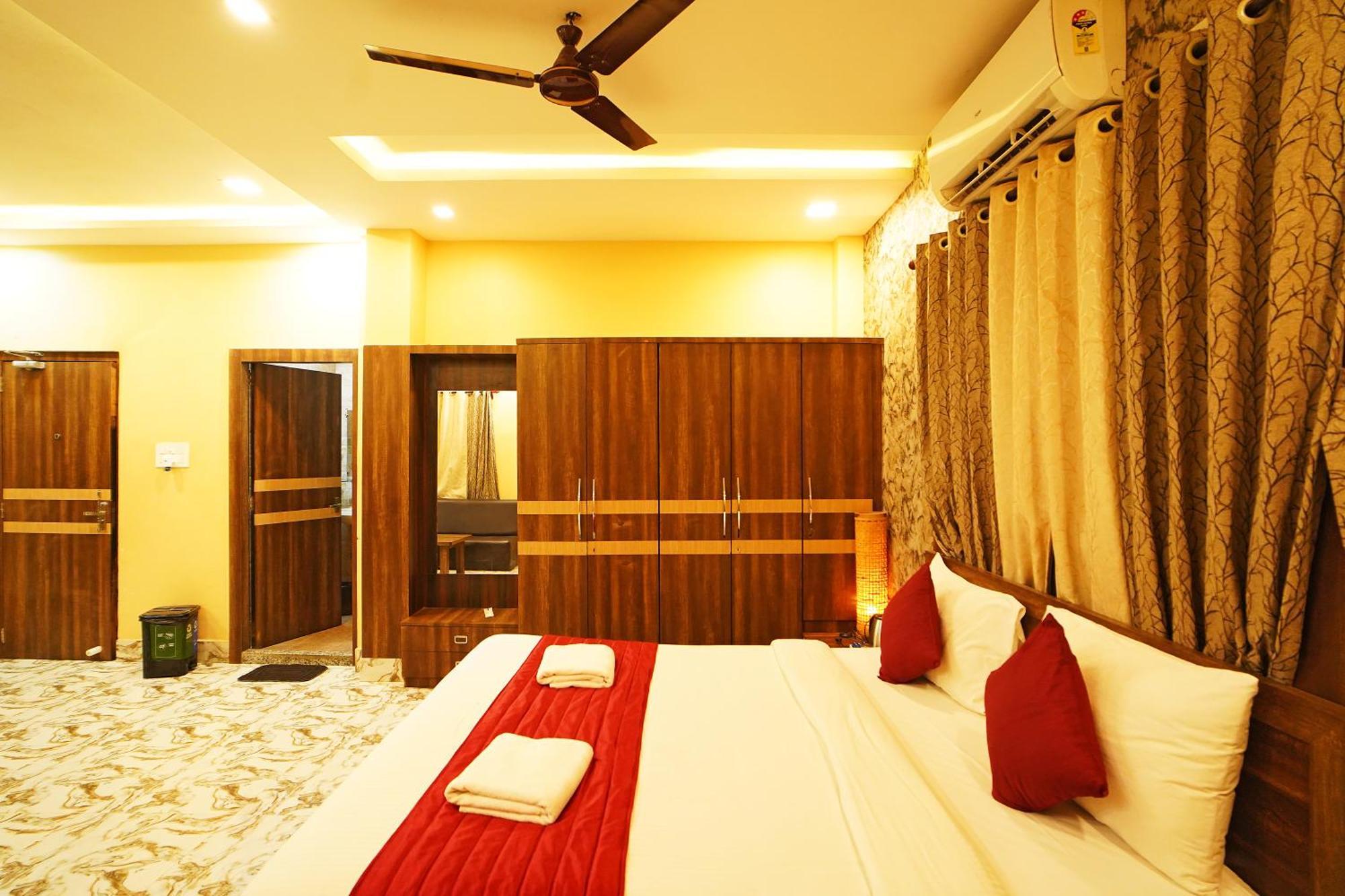 Gharana Resort Singur Exterior foto