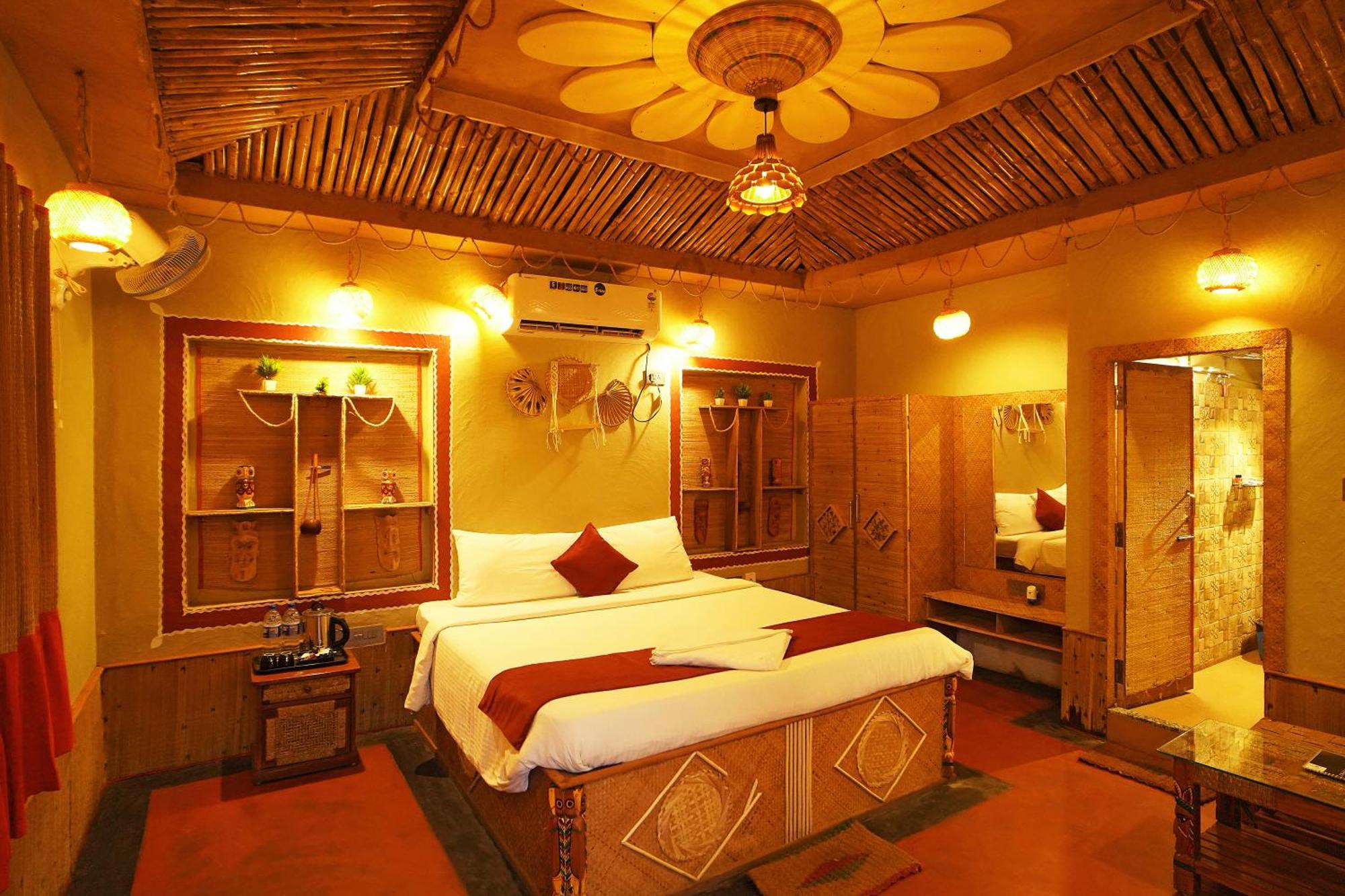 Gharana Resort Singur Exterior foto