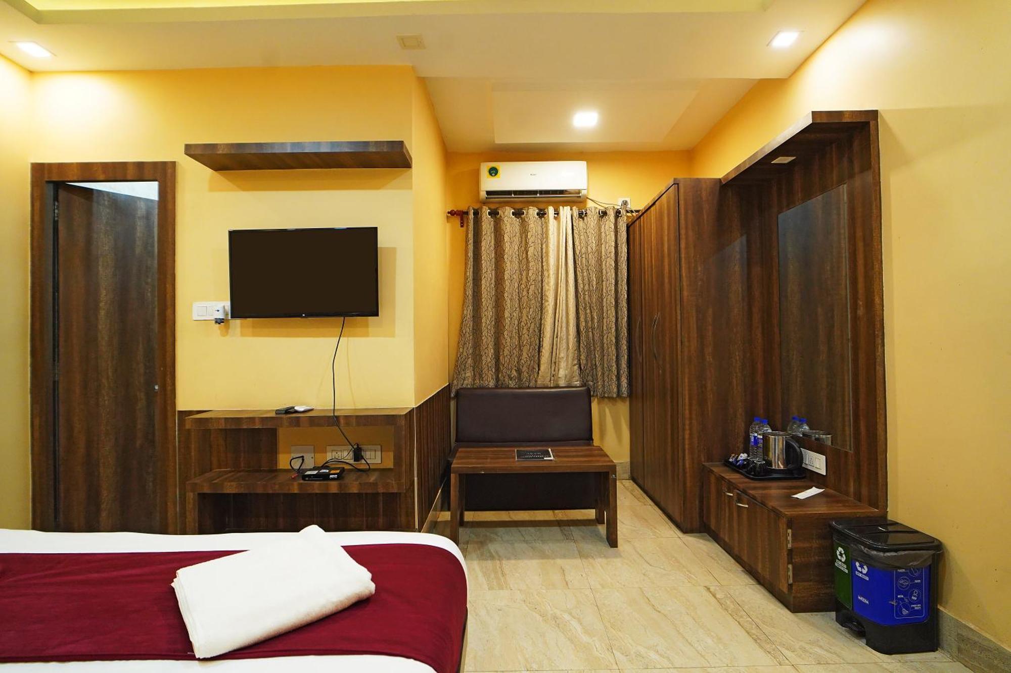 Gharana Resort Singur Exterior foto