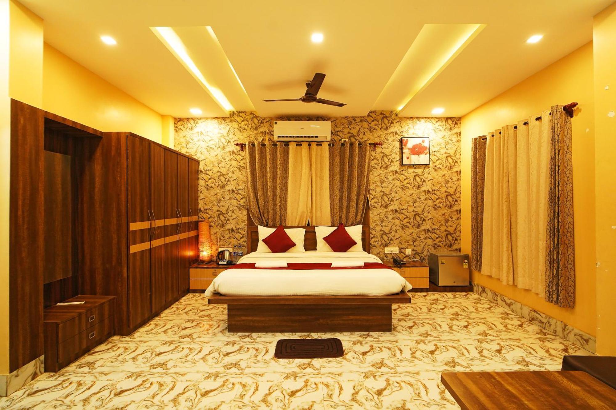 Gharana Resort Singur Exterior foto