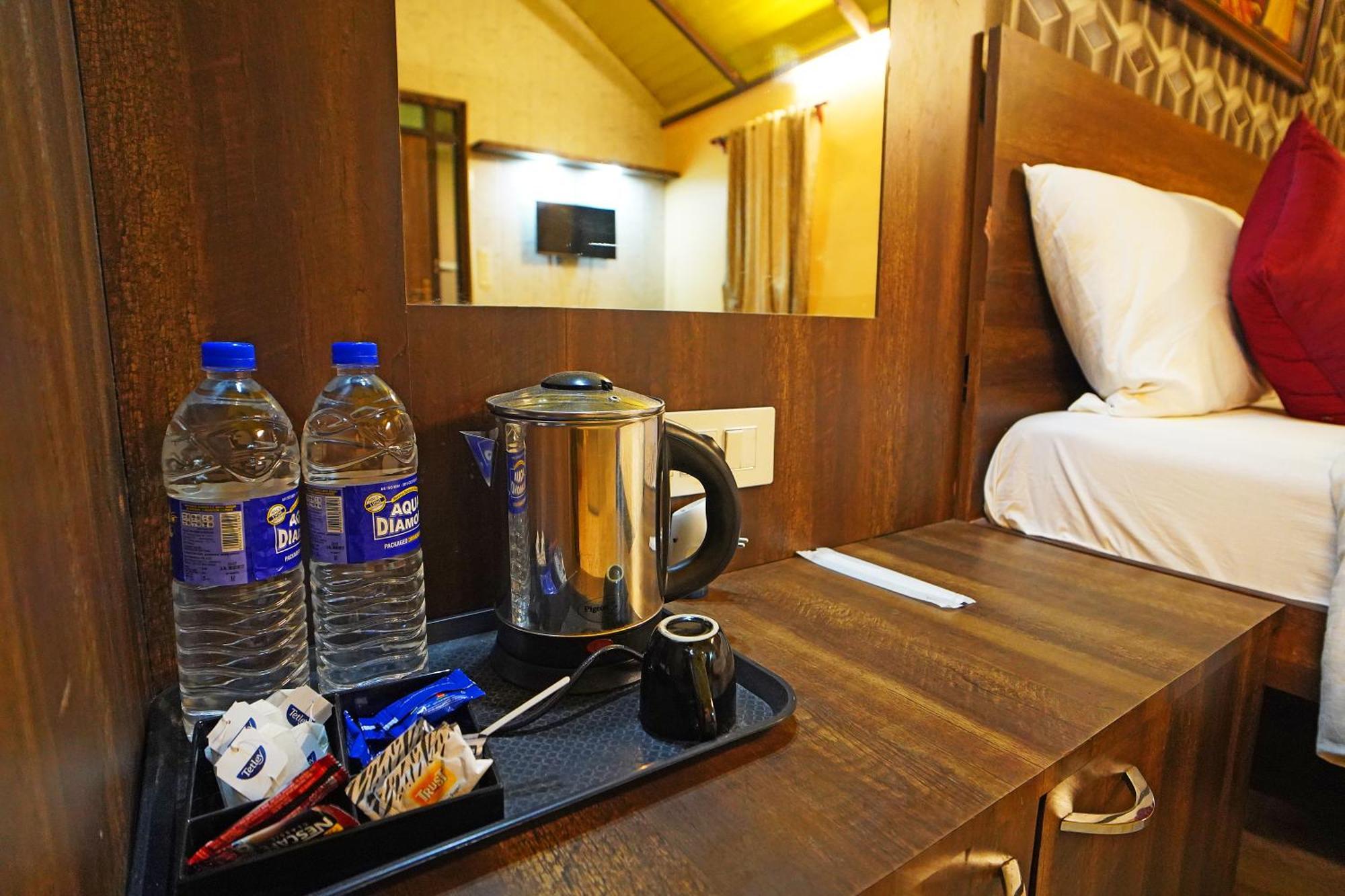 Gharana Resort Singur Exterior foto